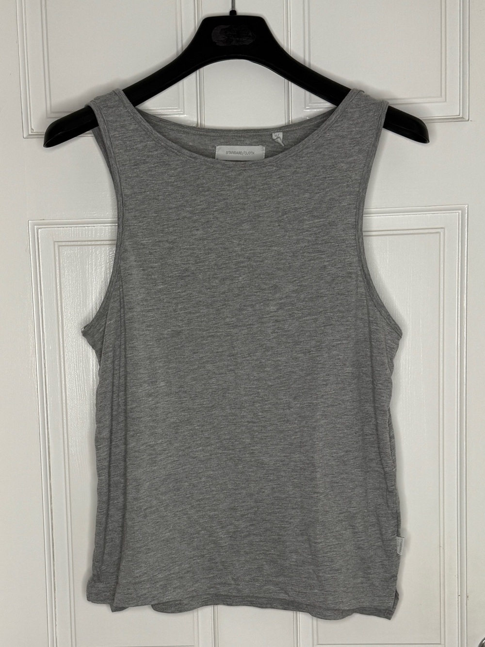 Women's Gray Tank Top